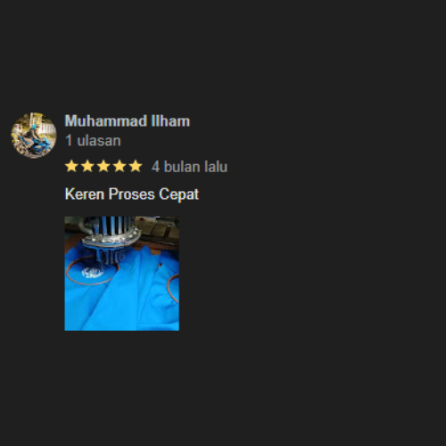 testimoni